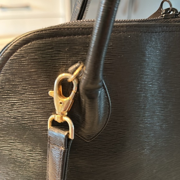 FINESSE LA MODEL CLASSIC SATCHEL HANDBAG - Picture 5 of 6